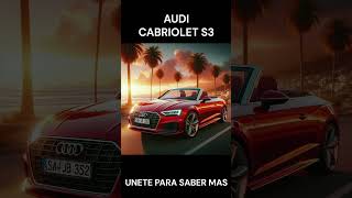 AUDI CABRIOLET S3 [upl. by Tihw]