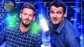 Arnaud Ducret et M Pokora en masterclass  VTEP  Saison 04 [upl. by Monroy]