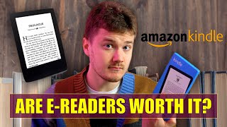 Are eReaders Worth It📚  Daniel V Kindle [upl. by Crifasi]