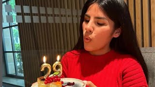 Así ha vivido Isa Pantoja su 29 cumpleaños Felicitaciones familiares ausencias y sonados regresos [upl. by Stutzman765]