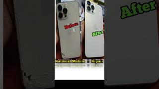 iPhone 13 Pro Max Back glass replacement iPhone 13 Pro Max display glass replacement [upl. by Raama]