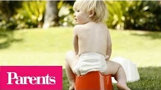 How to Potty Train Girls and Boys  Parents [upl. by Larret]