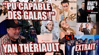 Pu CAPABLE des GALAS  Yan Thériault  Whats Up Podcast Extrait [upl. by Leirbaj581]