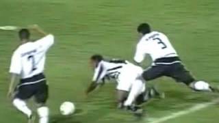 Corinthians 0 x 3 AtléticoMG  Brasileiro 2003 [upl. by Obla]