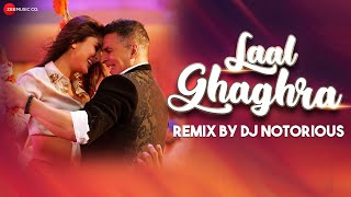 Laal Ghaghra  Remix  Good Newwz  Akshay Kumar Kareena Kapoor Khan  DJ Notorious [upl. by Shushan]