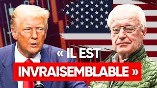 Charles Gave  « Si Trump est élu il détruira lÉtat militaroindustriel » [upl. by Diao388]