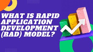 What is RAD Model Rapid Application development and what are the phases of it  SDLC Model [upl. by Edlun]