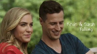 Kevin amp Sarah  Falling  Chesapeake Shores [upl. by Funch]