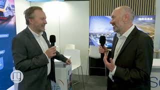 Ubidata highlights at InnoTrans [upl. by Rome676]