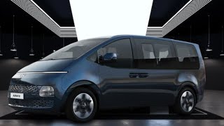 2024 Hyundai Staria VAN 💥 Changes Specs Prices Reviews [upl. by Bess]