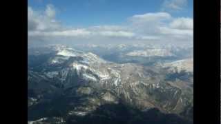 Gliding in the Alps Music Walking in the Air  Piano  HD [upl. by Dry]