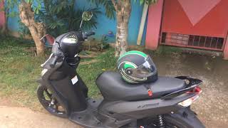 Yamaha Mio Sporty 2018 115cc New Edition [upl. by Nosille]