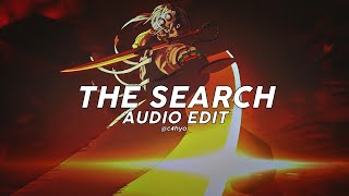 the search  nf edit audio [upl. by Neiman]