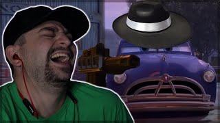 DOCS A MOB BOSS 😂  YTP  Kachows 2 REACTION [upl. by Luhem]