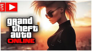 GTA 5 Online  Grinding The Contract Plus Mods Coming To Console gta live [upl. by Basilius102]