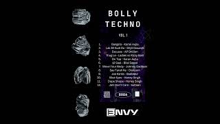 Jatt Dont Care  BollyTechno Vol 1 [upl. by Etnovad]