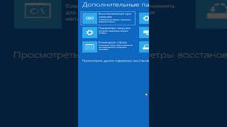 SrtTrailtxt Автоматическое восстановление не удалось восстановить компьютер [upl. by Lampert]