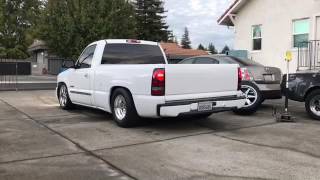 Procharged Cammed 60 GMC Sierra [upl. by Walden]