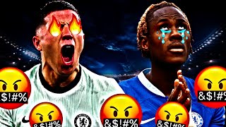 Chelsea Went TOO FAR 🤔 [upl. by Elletnohs]