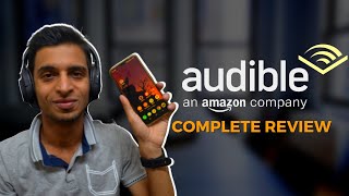 ULTIMATE Amazon AUDIBLE review  Watch this before you try [upl. by Brose303]