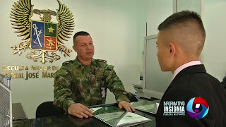 Escuela Militar de Cadetes abre convocatoria para incorporaciones al Ejército Nacional [upl. by Odnomra85]