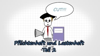 Exkurs 11  Lastenheft und Pflichtenheft Teil 2 [upl. by Monsour]