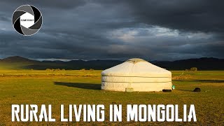 Rural Living in Mongolia [upl. by Duane]