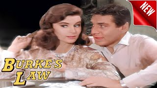 Burkes Law 2024 🍏 Who Killed Billy Jo 🍏 American Detective Movie 🍏 Full Episode [upl. by Cirtemed533]