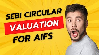 Navigate AIF  TLDR Study with me  Modification in valuation for AIFs [upl. by Annayek983]