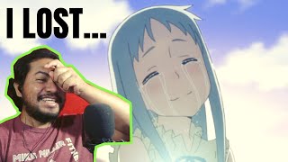 TRY NOT TO CRY Anime Challenge  1  AnoHana [upl. by Attezi174]