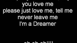 living joy  im a dreamer lyrics [upl. by Adamsen905]