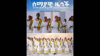 Semayawi Zegoch ሰማያዊ ዜጎች Maranatha Choirs  Tullu dimtu Feche Full Gospel Church [upl. by Vanden]