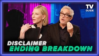 Disclaimers Cate Blanchett Alfonso Cuarón Break Down Ending [upl. by Nnahtebazile]