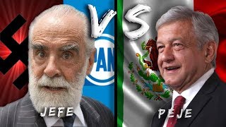 DEBATE AMLO VS CEVALLOS COMPLETO Y MEJOR CALIDAD HD [upl. by Ahsratal]