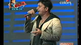 Lai Ve Na Gai Sukhwinder Singh Live at Umang 2011 [upl. by Abey]