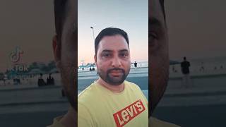 JUMEIRAH BEACH DUBAI 🇦🇪✌️❤️shortsvideo tourism travel dubailover travel song rampur jumeirah [upl. by Benilda]