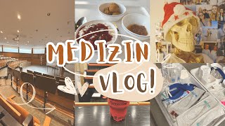 Medizin Uni Vlog  Schmerzmedizin  klinische Pharmakologie  5 Studienjahr ⚕️ [upl. by Katuscha314]