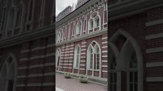 TSARITSYNO MUSEUMRESERVE RUSSIA3 [upl. by Srednas]