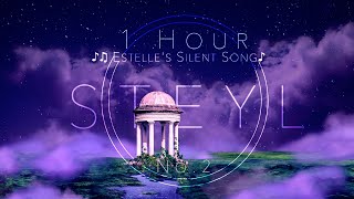 Estelles Silent Song  Extended  1Hour Loop of Inspiring Neoclassical Music for Focus amp Relaxation [upl. by Oiramel925]