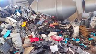 Lead Acid Battery Recycling Unit in Haryana [upl. by Bracci]