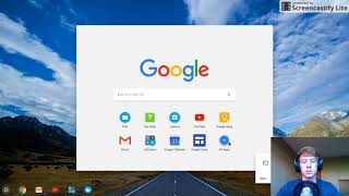 Chromium  Chrome OS [upl. by Manella]