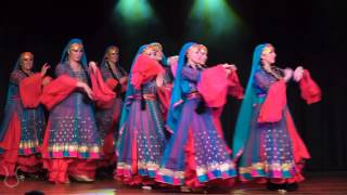 Classical Persian Dance [upl. by Nayt]