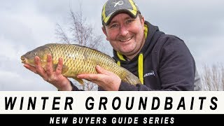 WINTER GROUNDBAITS  BEST BAITS FOR WINTER FEEDER FISHING [upl. by Kciredohr]