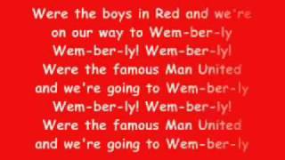 Manchester united Theme Song [upl. by Garges]