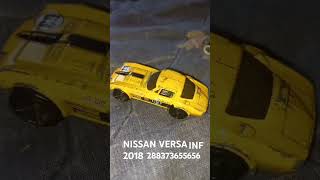 NISSAN VERSA 2018 [upl. by Notlrak]