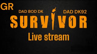 🔴GR SURVIVOR LIVE COMMENTS EPSD 43  13112024🔴DAD DK92🔴 [upl. by Ydualc785]