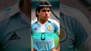 The Ultimate Comeback King Diego Maradonas Inspiring Story 🏆⚽️ maradona football shorts [upl. by Amora]