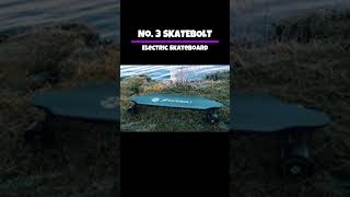 5 Best Electric Skateboards of 2024 [upl. by Adorne706]