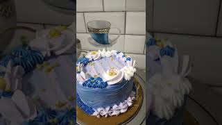 Home made cake How to make ll shortvideo shreejicakemakers cakedesign [upl. by Marion]