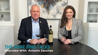 The Wine Find Talks  Episode 136 [upl. by Ddat]